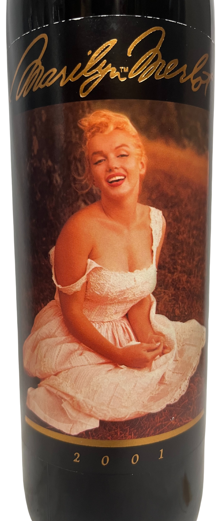 2001 Marilyn Merlot Napa Valley Merlot - Scratch and Dent