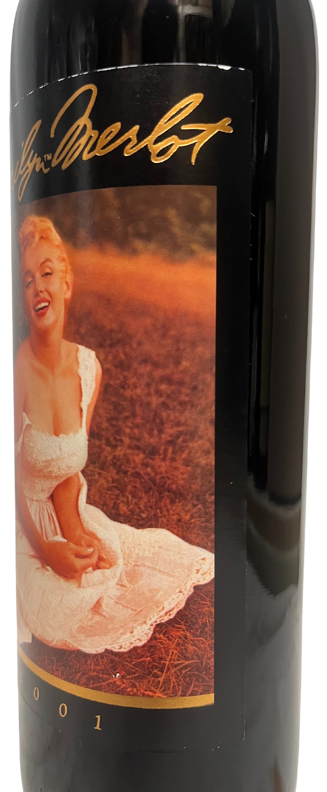 2001 Marilyn Merlot Napa Valley Merlot - Scratch and Dent