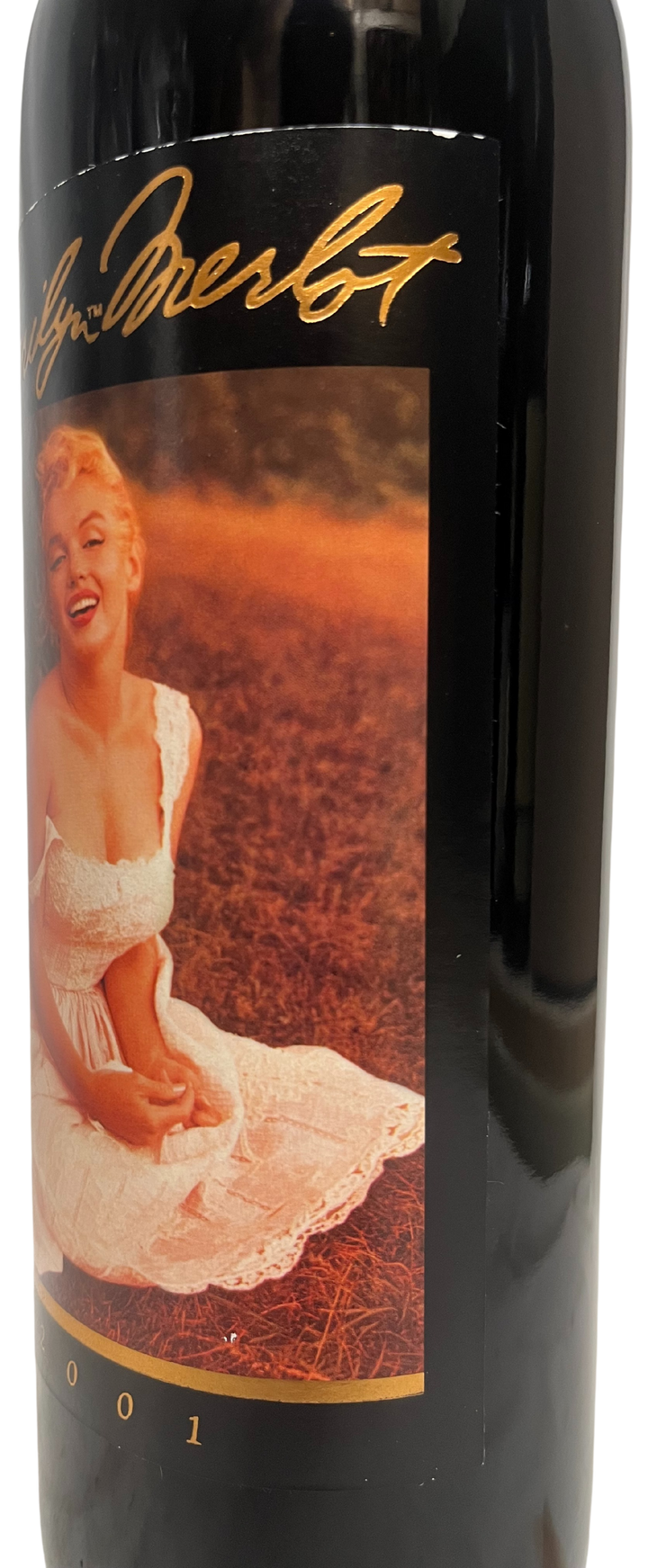 2001 Marilyn Merlot Napa Valley Merlot - Scratch and Dent