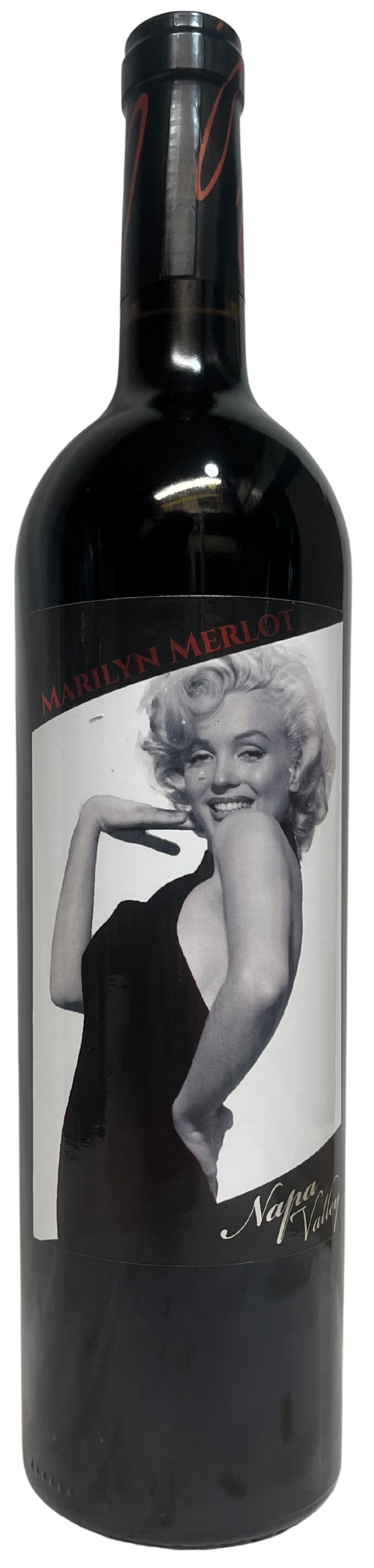 2023 Marilyn Merlot Napa Valley Merlot - Scratch and Dent