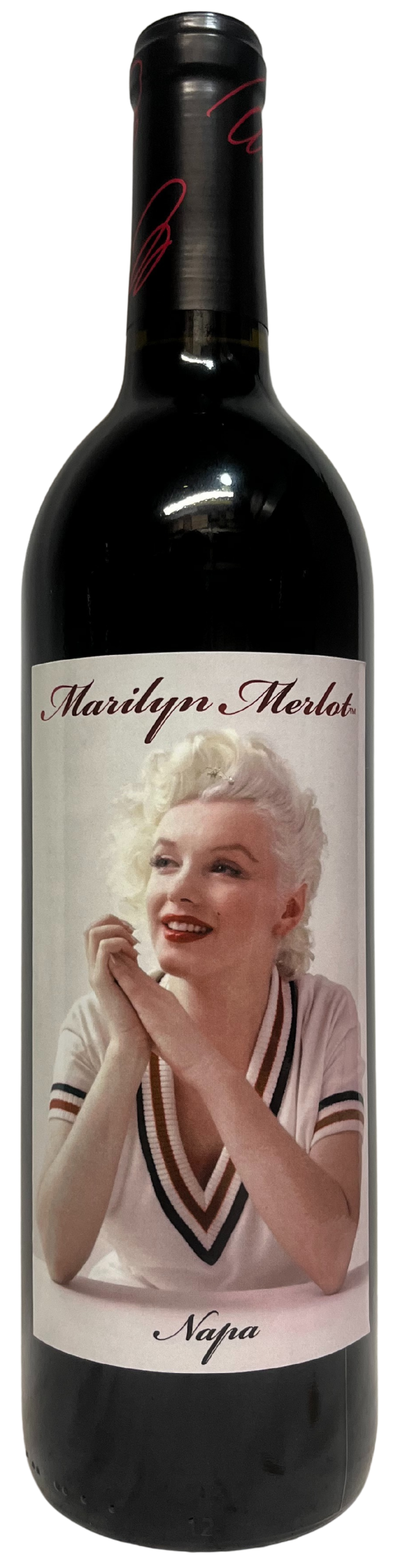2022 Marilyn Merlot Napa Valley Merlot - Scratch and Dent