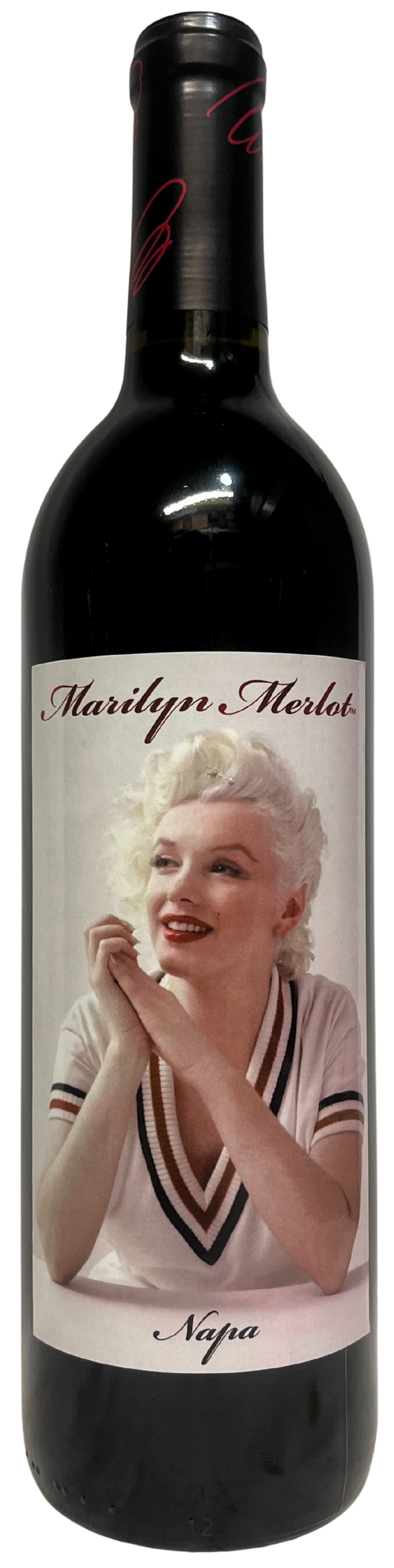 2022 Marilyn Merlot Napa Valley Merlot - Scratch and Dent
