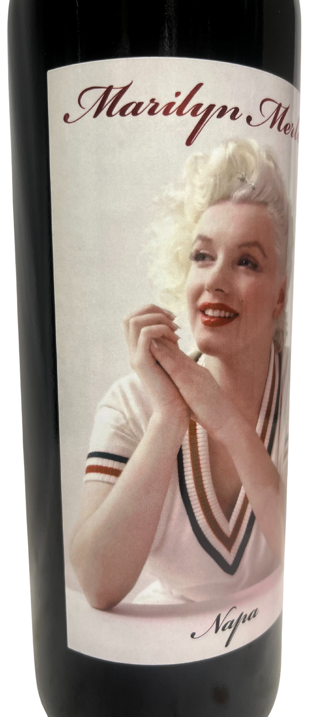 2022 Marilyn Merlot Napa Valley Merlot - Scratch and Dent