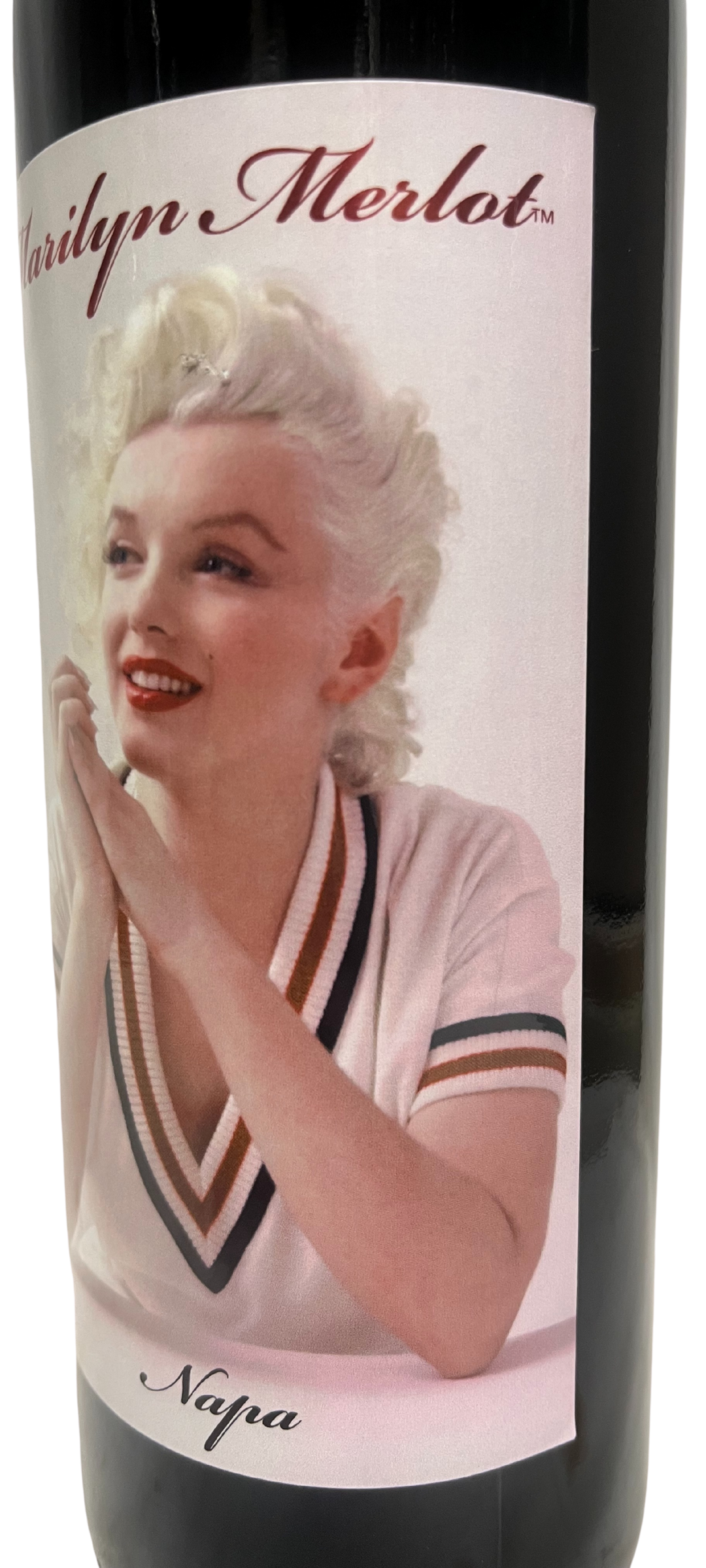 2022 Marilyn Merlot Napa Valley Merlot - Scratch and Dent