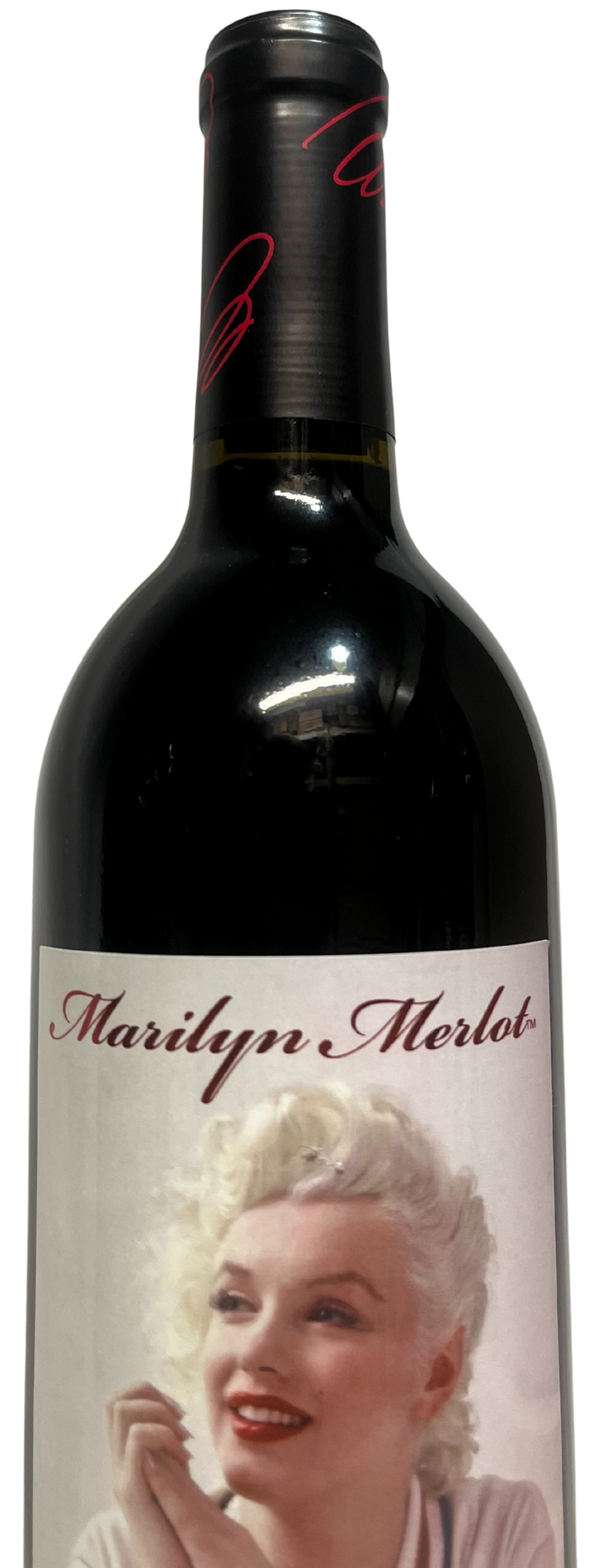 2022 Marilyn Merlot Napa Valley Merlot - Scratch and Dent