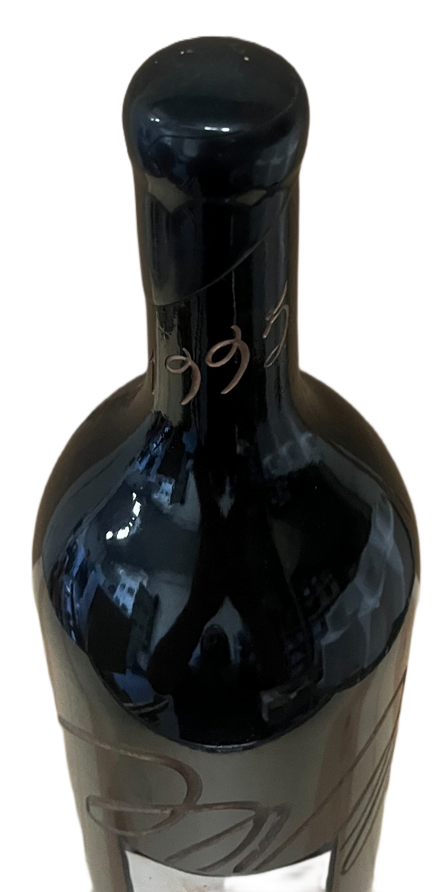 1995 Marilyn Merlot Napa Valley Merlot Etched - Scratch and Dent
