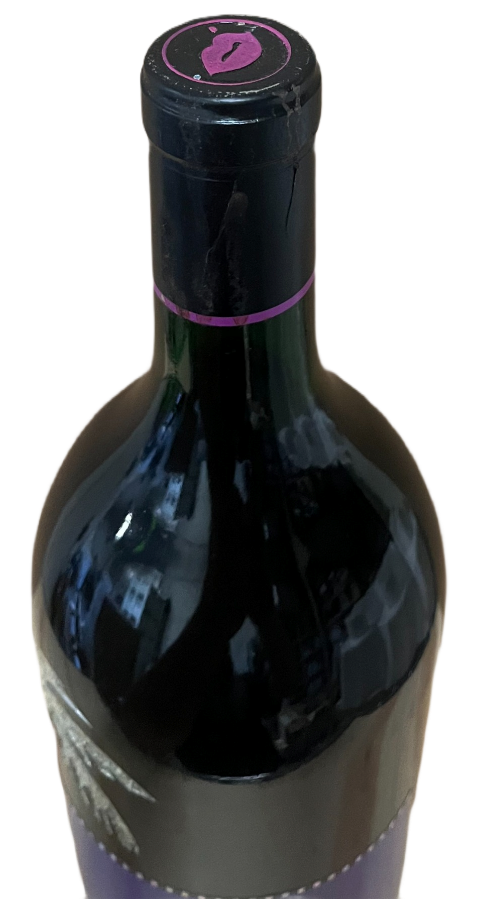 1993 Marilyn Merlot Napa Valley Merlot Etched - Scratch and Dent