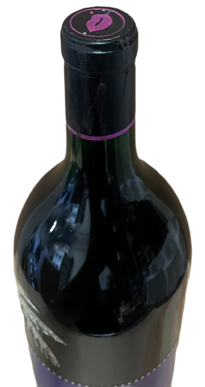 1993 Marilyn Merlot Napa Valley Merlot Etched - Scratch and Dent