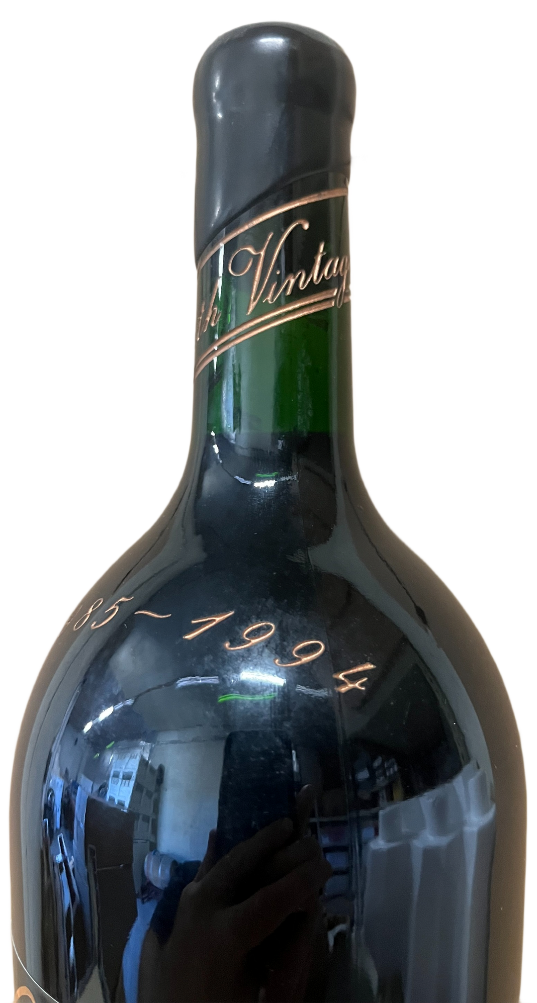 1994 Marilyn Merlot Napa Valley Merlot Etched - Scratch and Dent