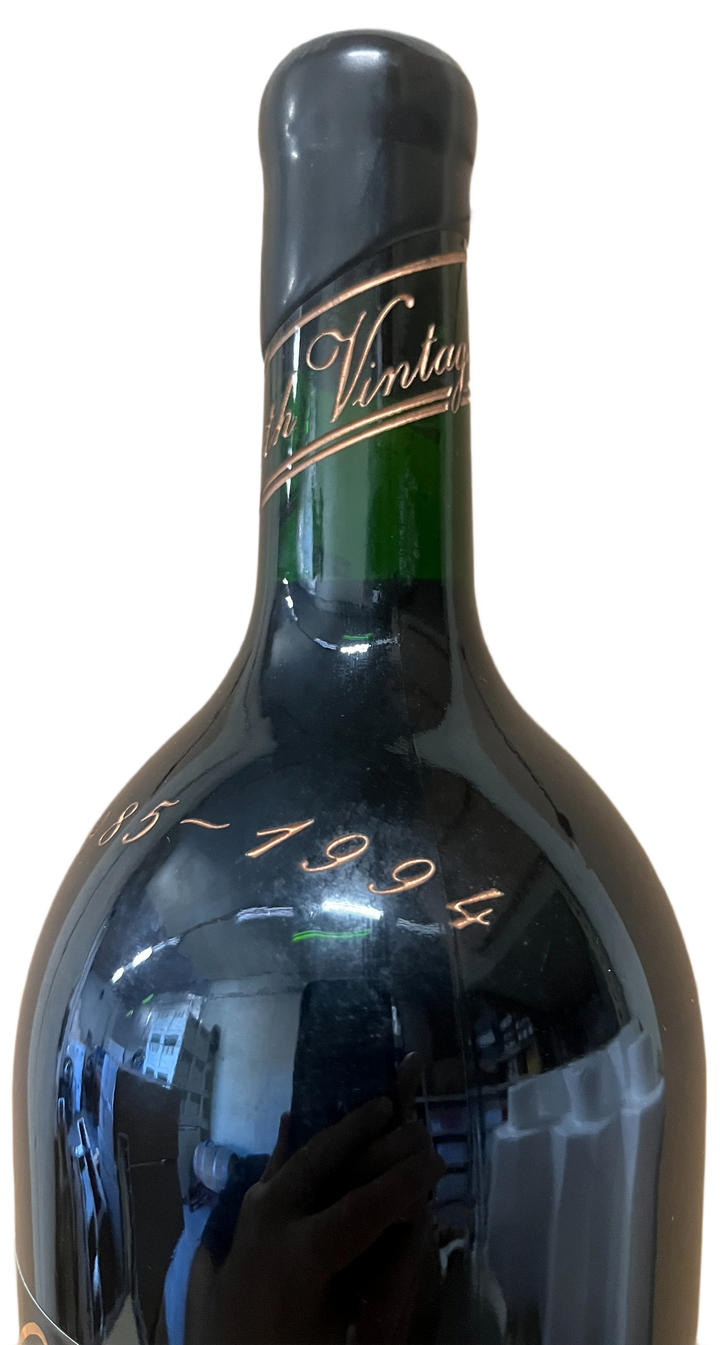 1994 Marilyn Merlot Napa Valley Merlot Etched - Scratch and Dent