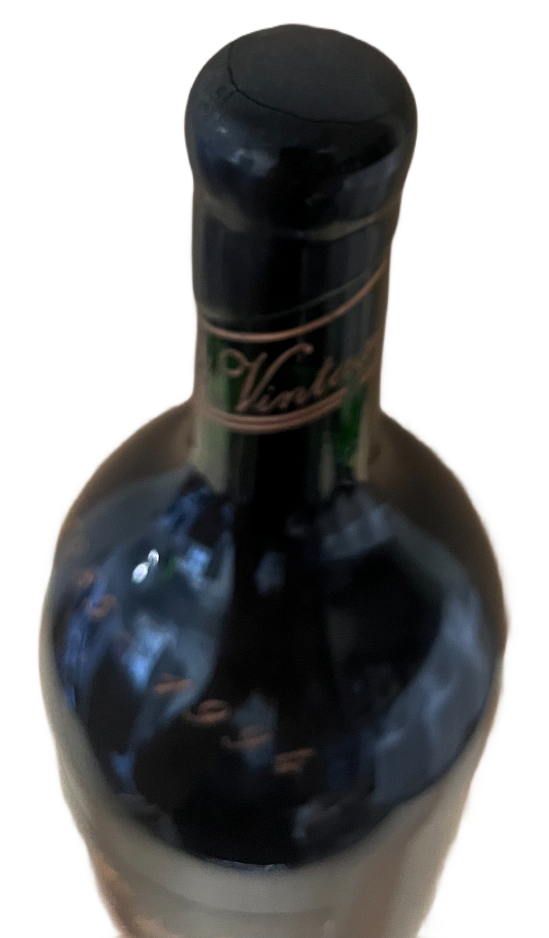 1994 Marilyn Merlot Napa Valley Merlot Etched - Scratch and Dent
