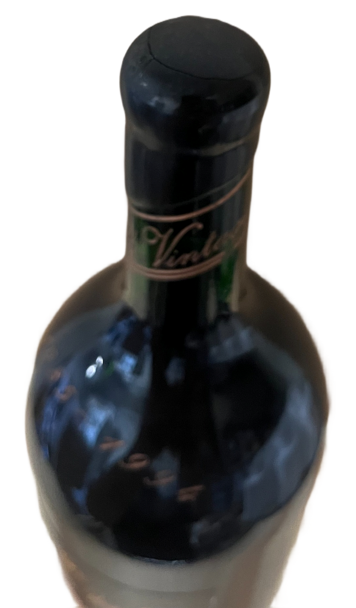 1994 Marilyn Merlot Napa Valley Merlot Etched - Scratch and Dent
