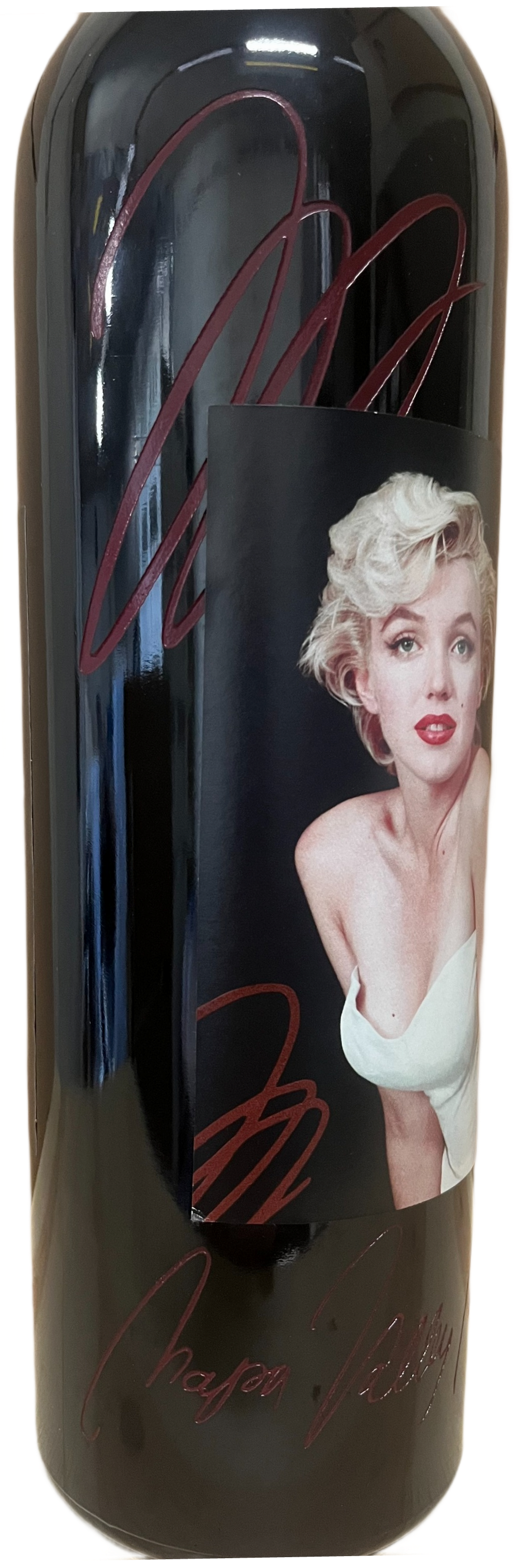 2000 Marilyn Merlot Napa Valley Merlot Etched - Scratch and Dent