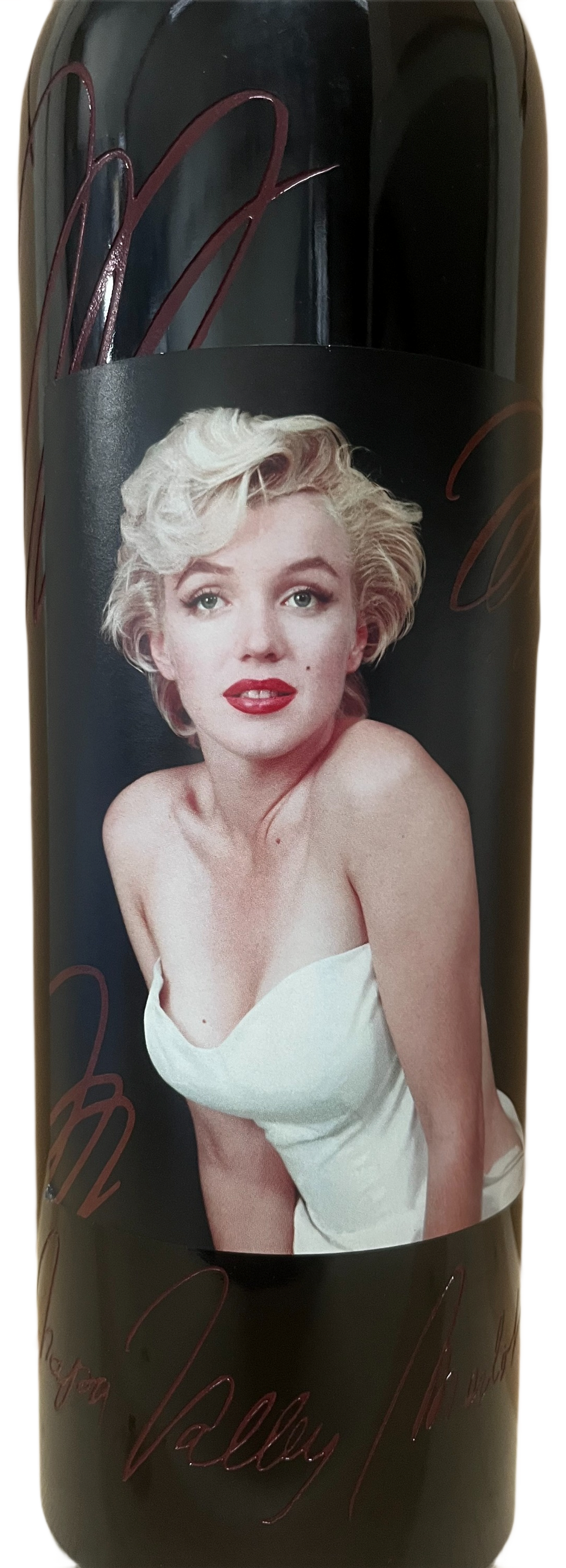 2000 Marilyn Merlot Napa Valley Merlot Etched - Scratch and Dent