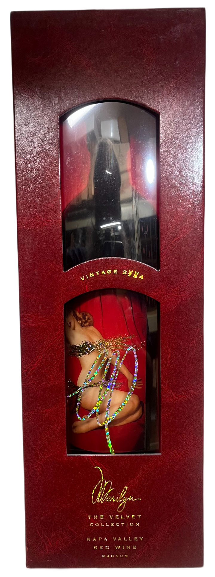 2004 Marilyn Merlot Napa Valley Velvet Collection Merlot - Scratch and Dent