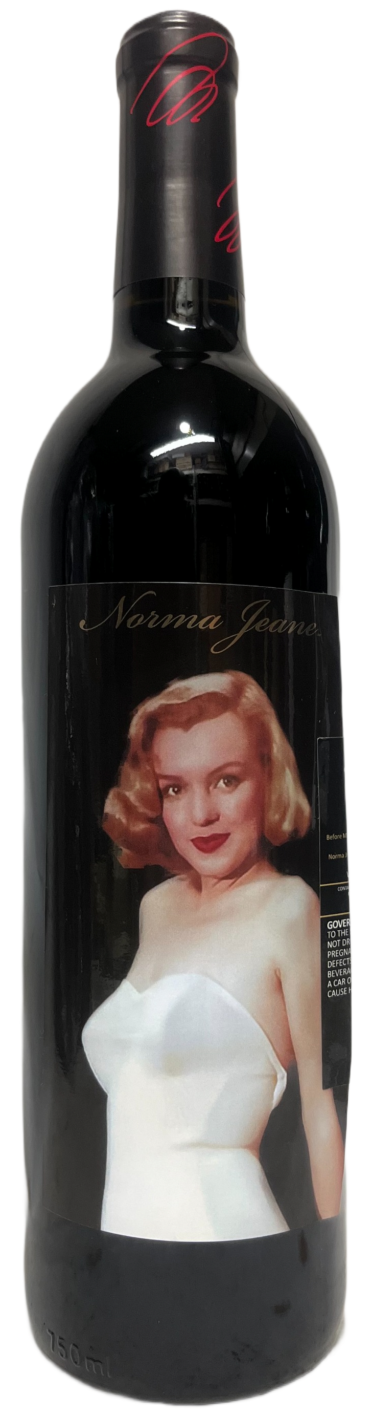 2022 Norma Jeane Merlot Napa Valley - Scratch and Dent