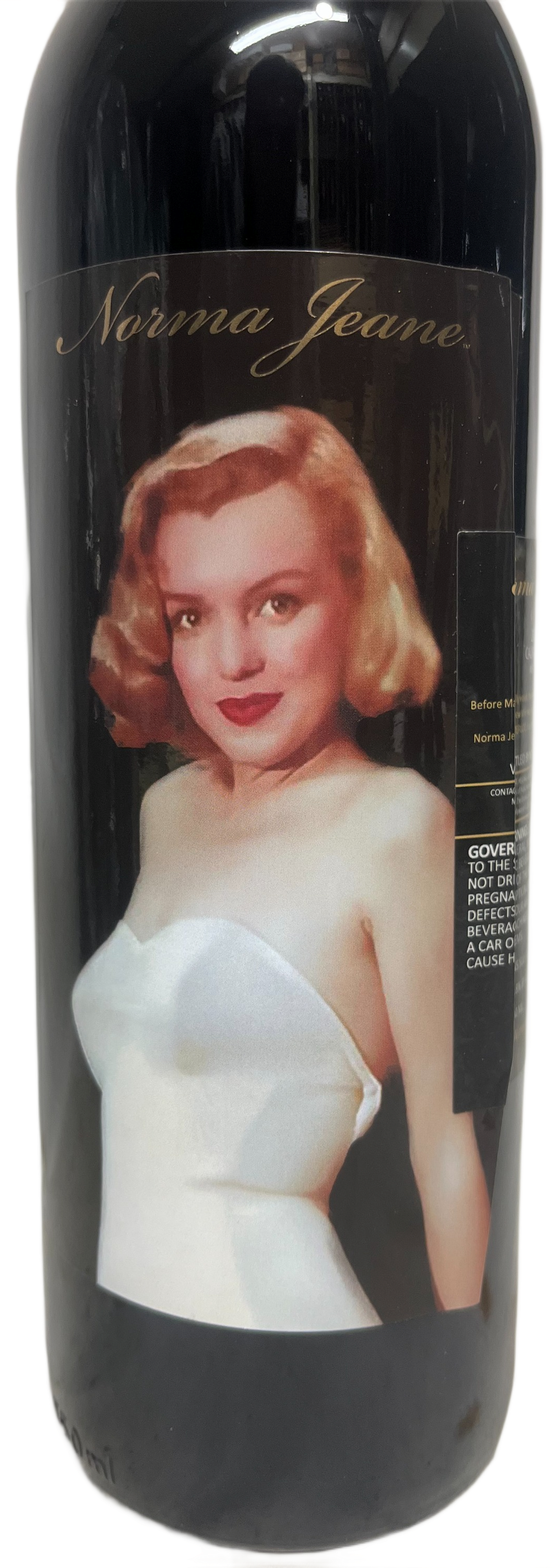 2022 Norma Jeane Merlot Napa Valley - Scratch and Dent