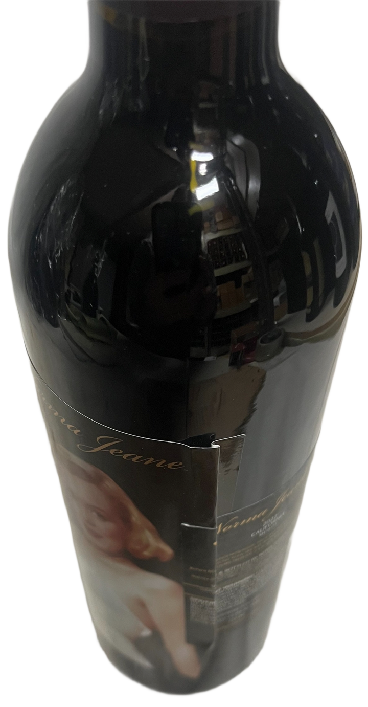 2022 Norma Jeane Merlot Napa Valley - Scratch and Dent