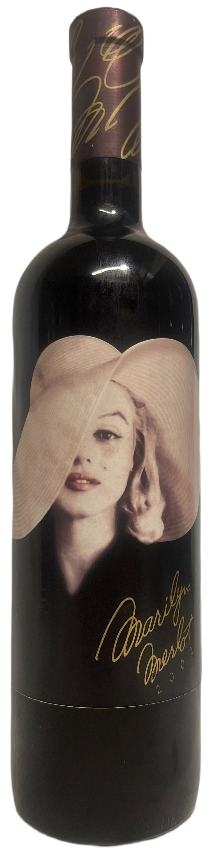 2002 Marilyn Merlot Napa Valley Merlot - Scratch and Dent