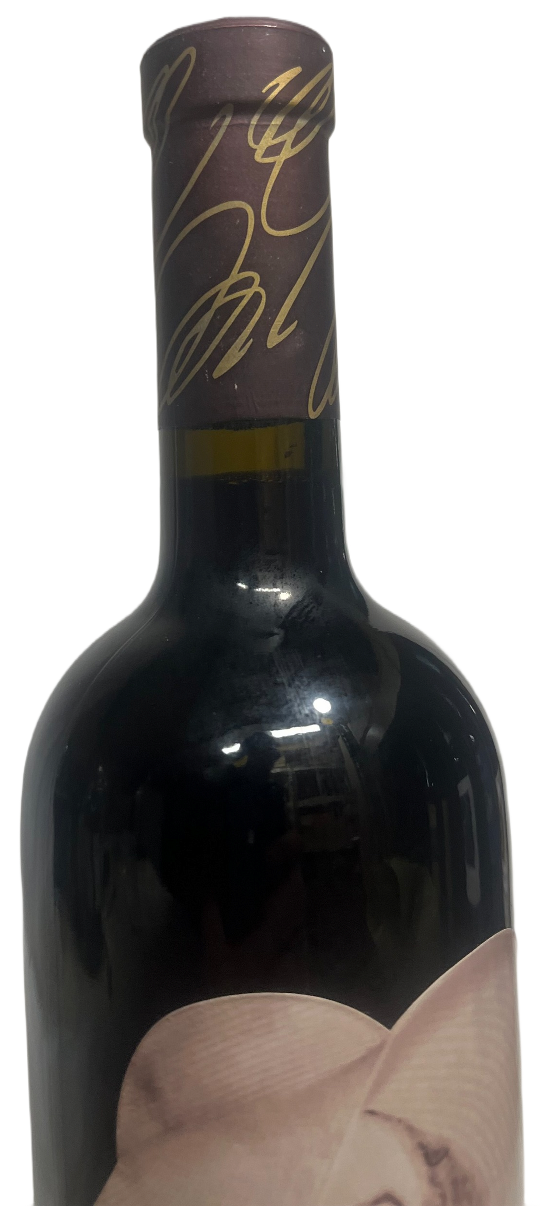 2002 Marilyn Merlot Napa Valley Merlot - Scratch and Dent