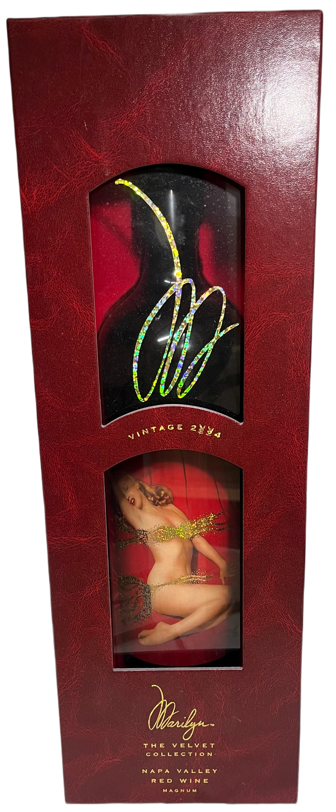 2004 Marilyn Merlot Napa Valley Velvet Collection Merlot - Scratch and Dent