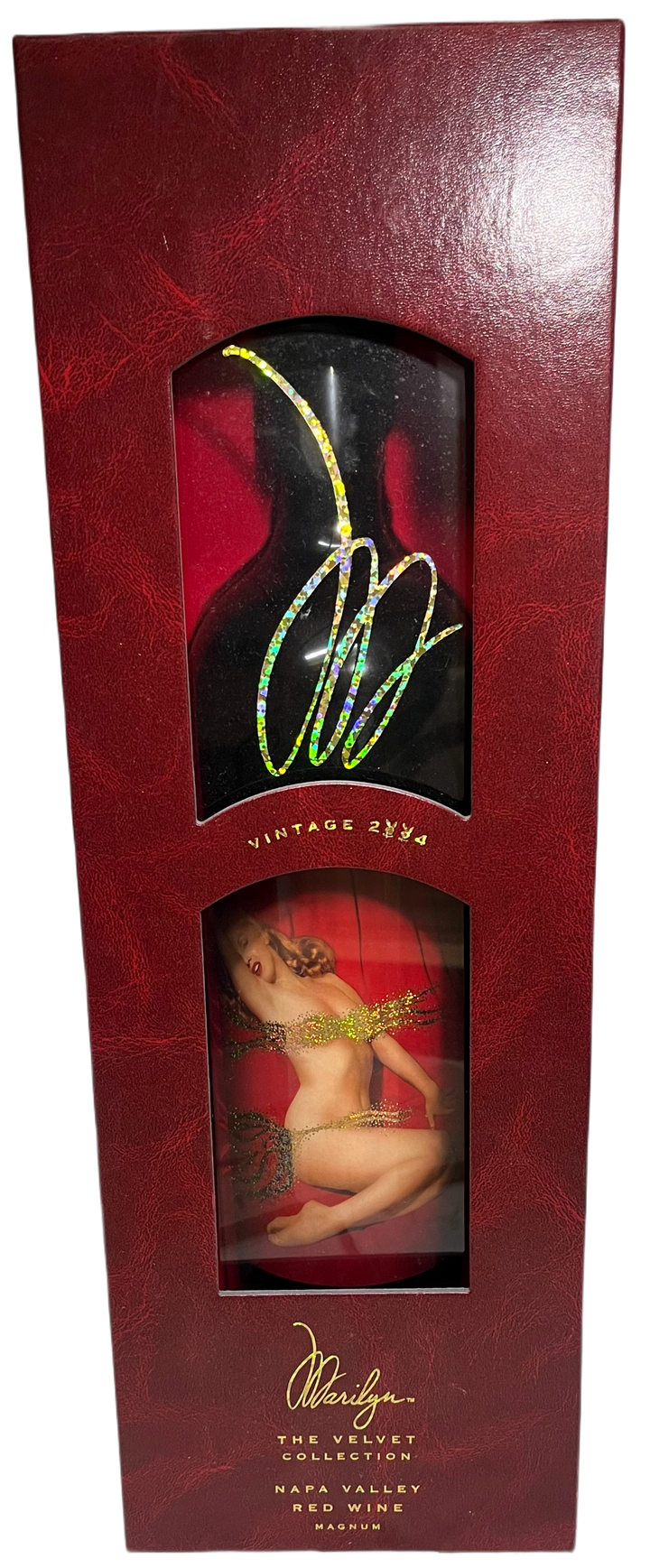 2004 Marilyn Merlot Napa Valley Velvet Collection Merlot - Scratch and Dent