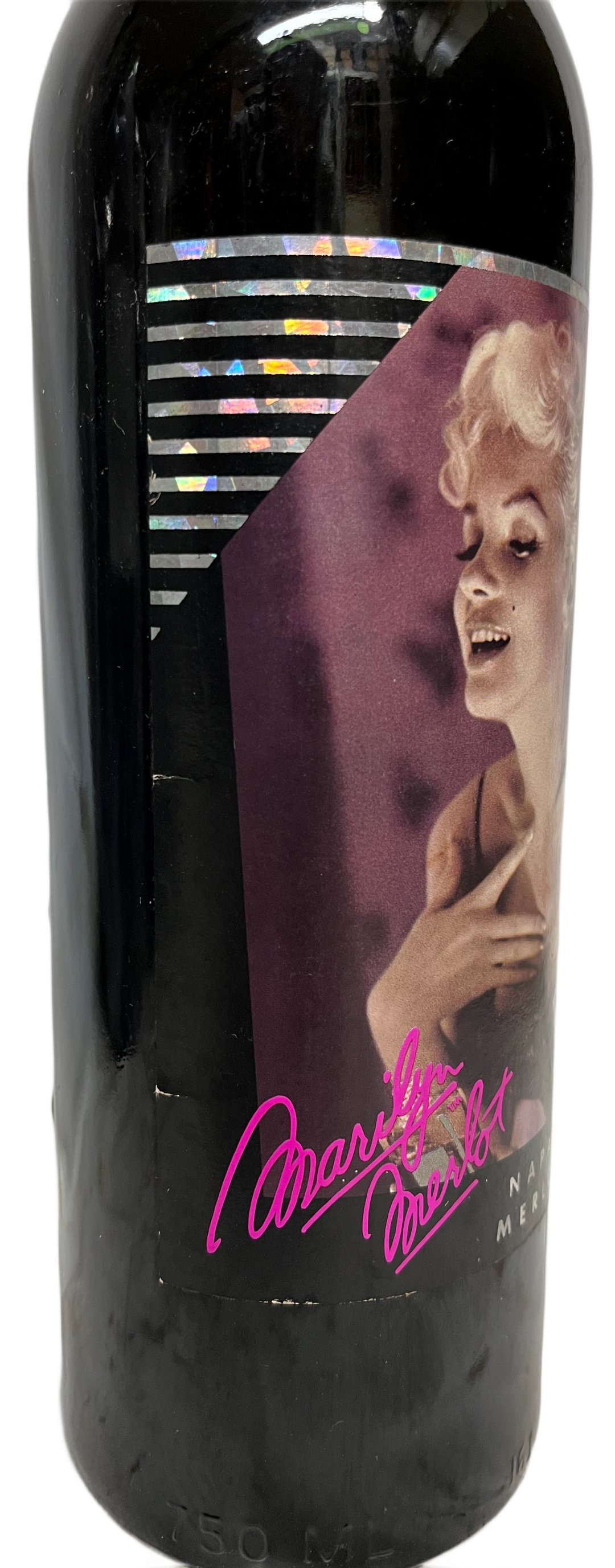 1991 Marilyn Merlot Napa Valley Merlot - Scratch and Dent