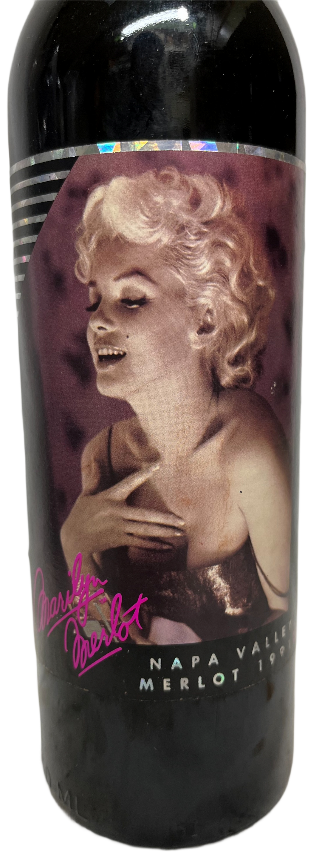 1991 Marilyn Merlot Napa Valley Merlot - Scratch and Dent