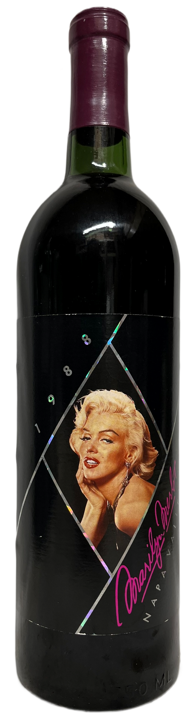 1988 Marilyn Merlot Napa Valley Merlot - Scratch and Dent