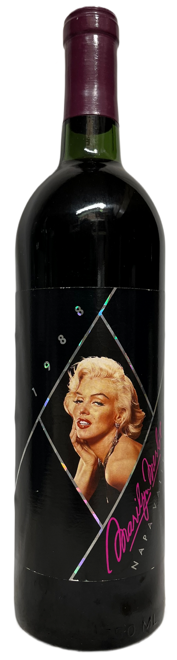 1988 Marilyn Merlot Napa Valley Merlot - Scratch and Dent