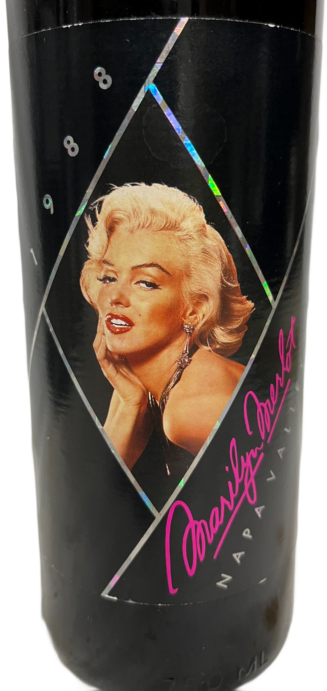 1988 Marilyn Merlot Napa Valley Merlot - Scratch and Dent