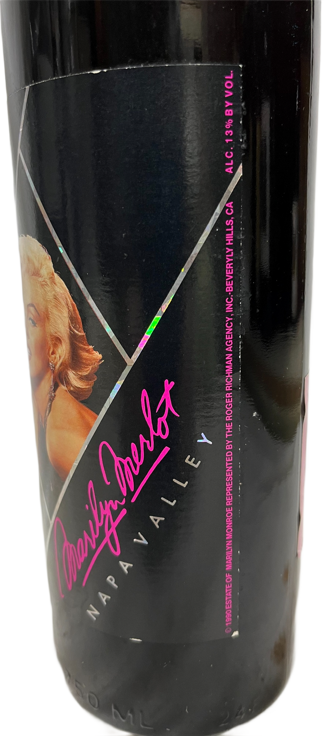 1988 Marilyn Merlot Napa Valley Merlot - Scratch and Dent