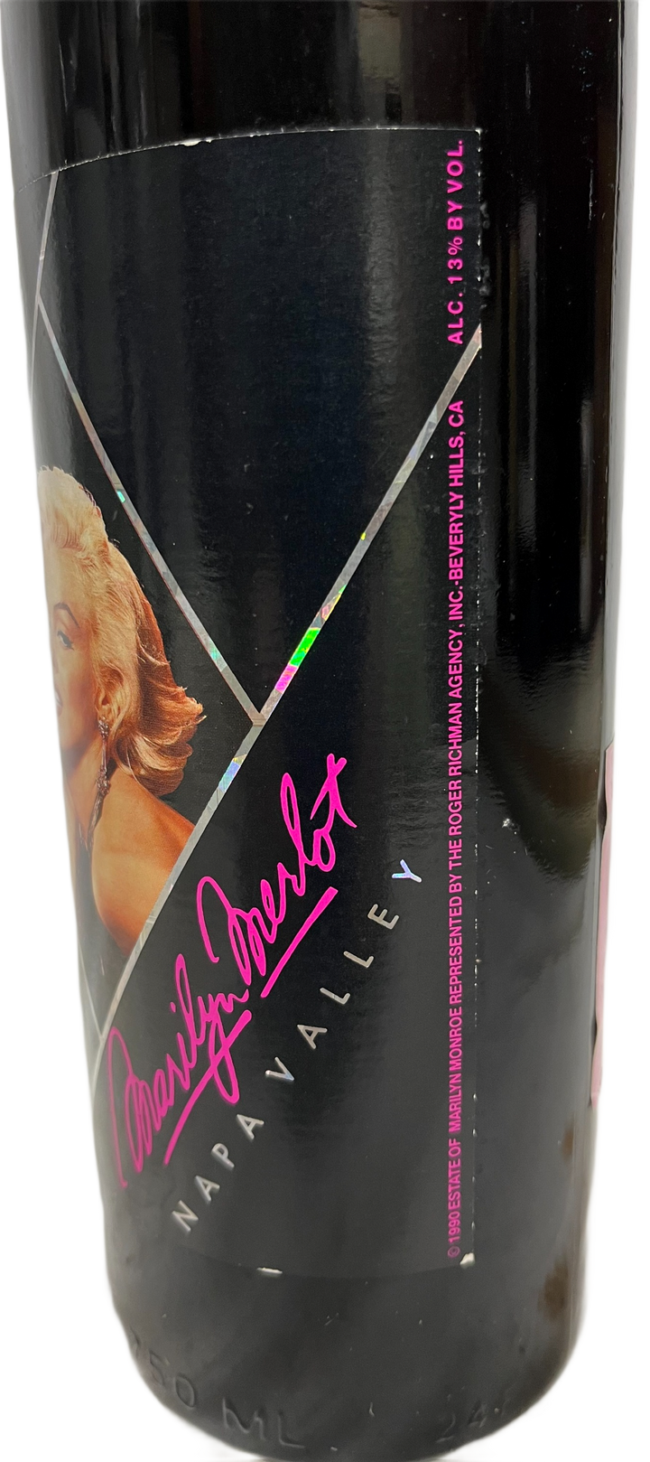 1988 Marilyn Merlot Napa Valley Merlot - Scratch and Dent