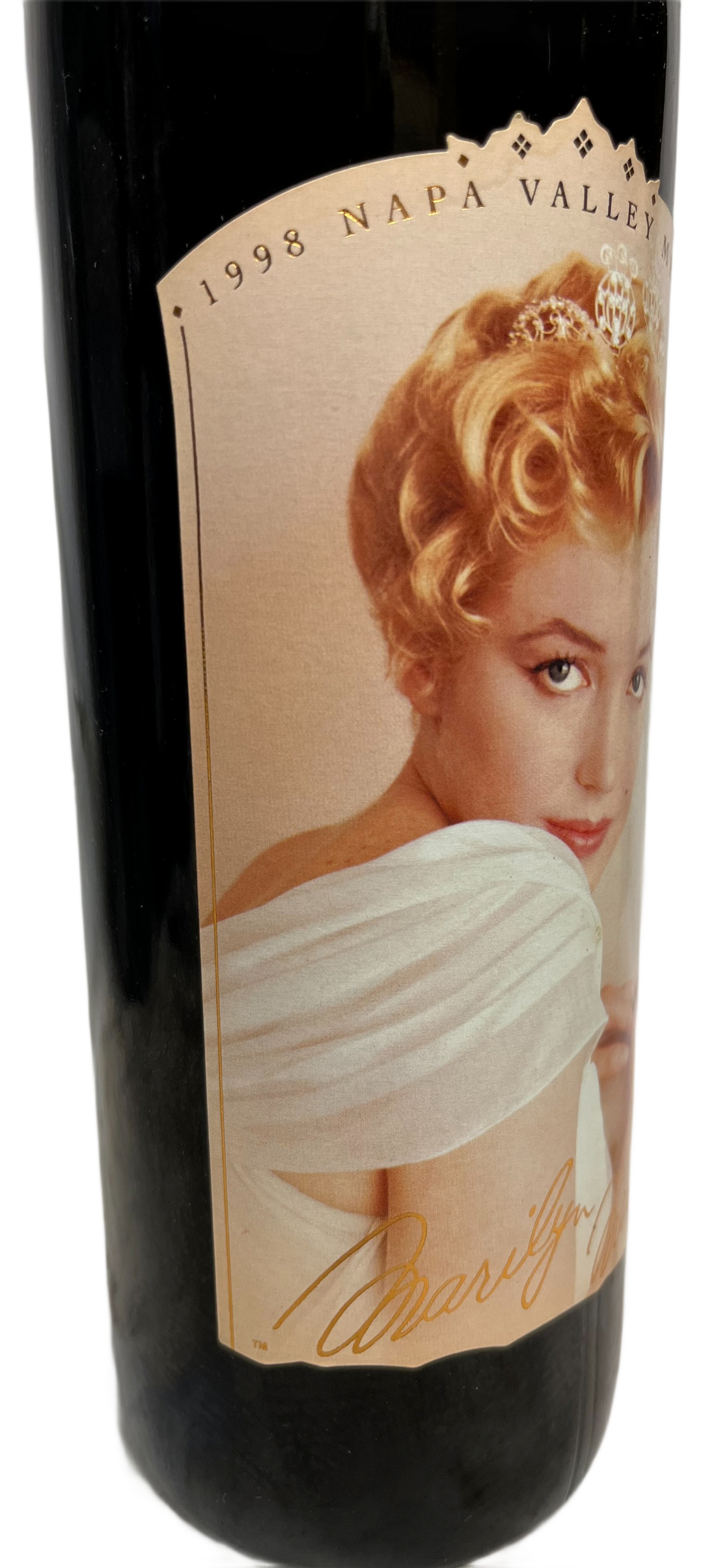 1998 Marilyn Merlot Napa Valley Merlot - Scratch and Dent