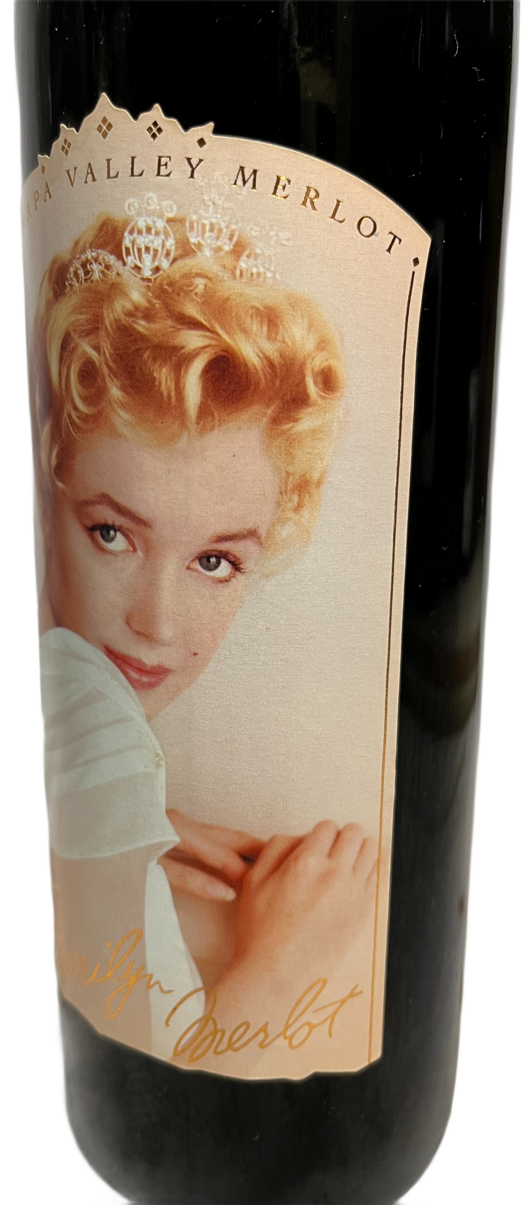 1998 Marilyn Merlot Napa Valley Merlot - Scratch and Dent