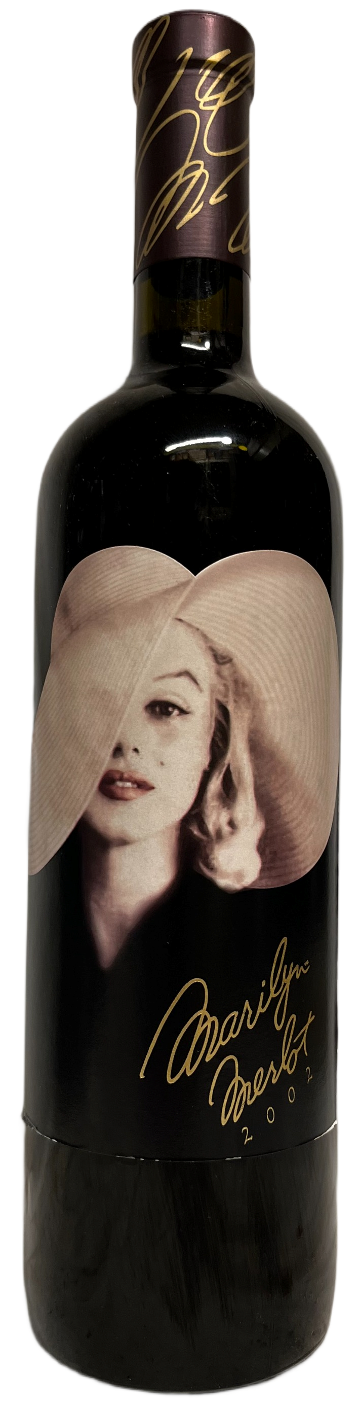 2002 Marilyn Merlot Napa Valley Merlot - Scratch and Dent