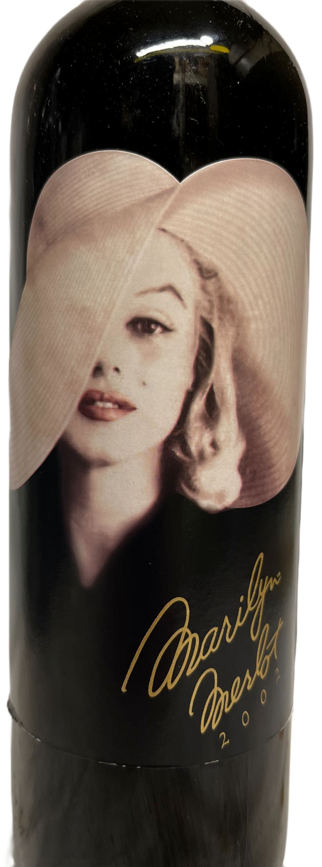 2002 Marilyn Merlot Napa Valley Merlot - Scratch and Dent