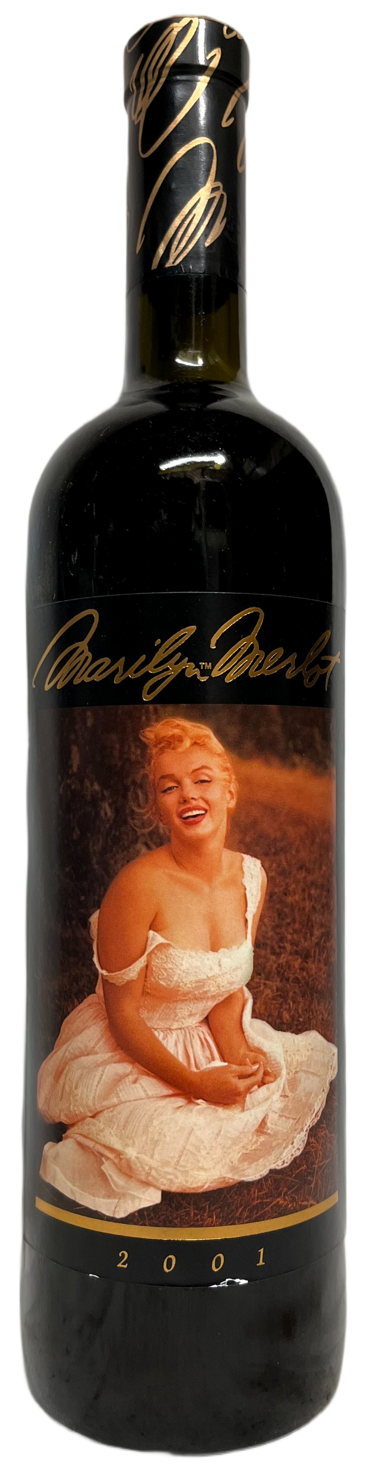 2001 Marilyn Merlot Napa Valley Merlot - Scratch and Dent
