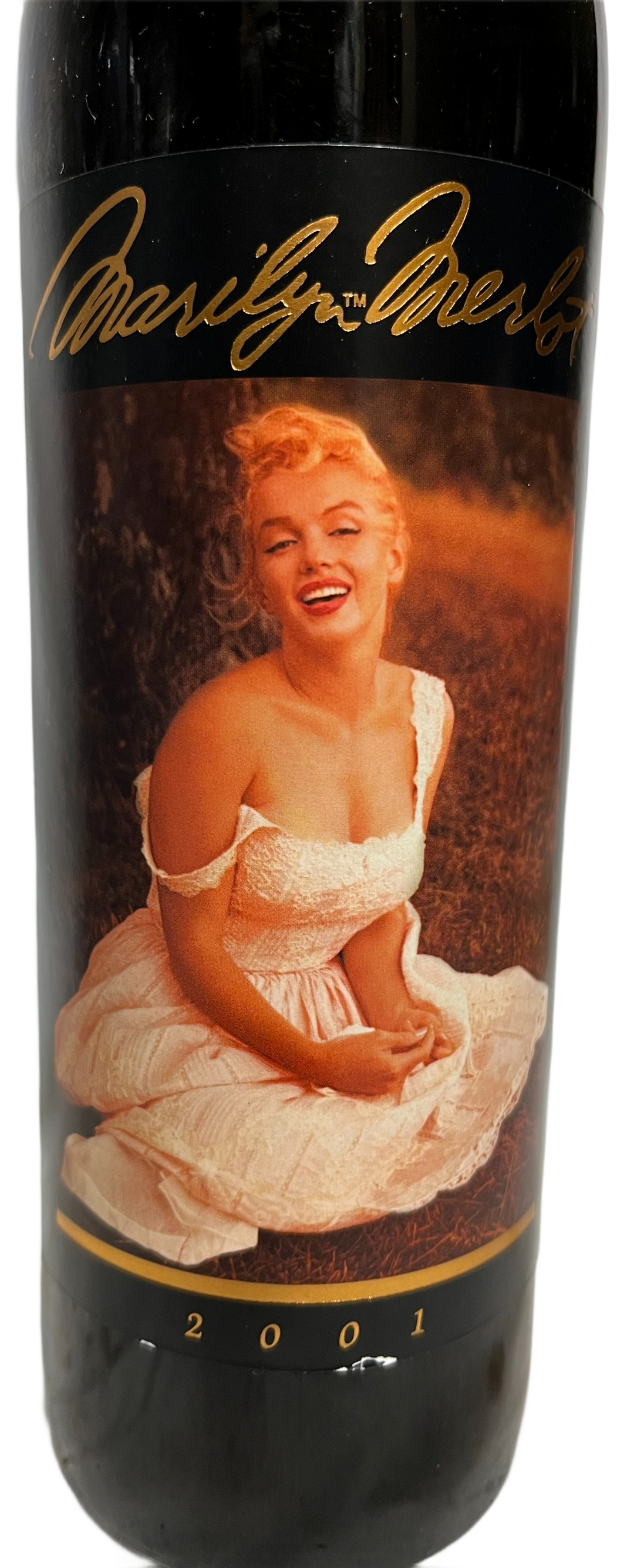 2001 Marilyn Merlot Napa Valley Merlot - Scratch and Dent