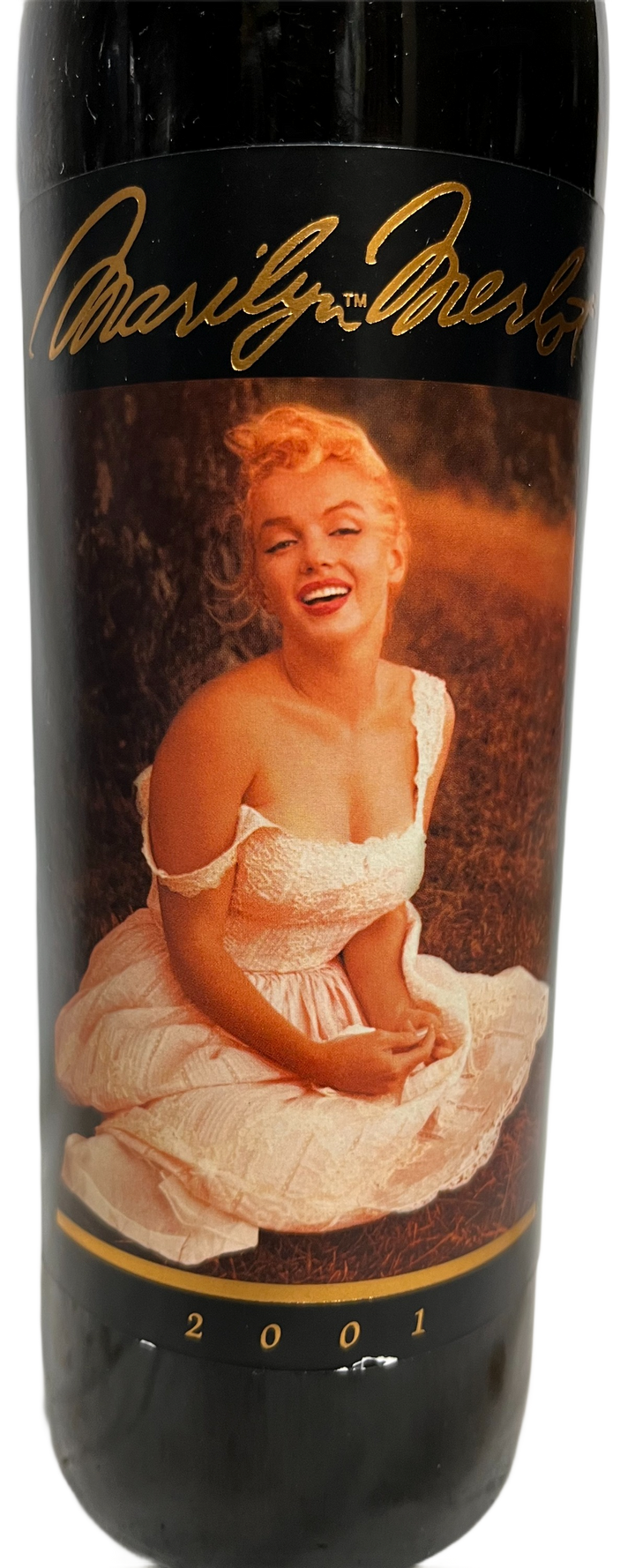 2001 Marilyn Merlot Napa Valley Merlot - Scratch and Dent