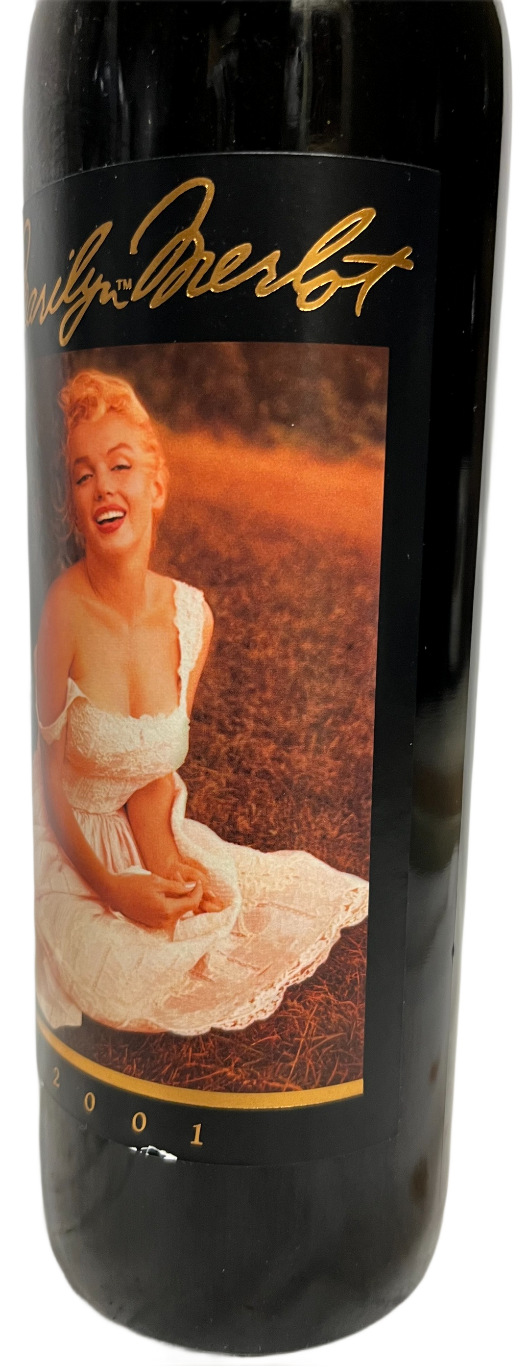 2001 Marilyn Merlot Napa Valley Merlot - Scratch and Dent