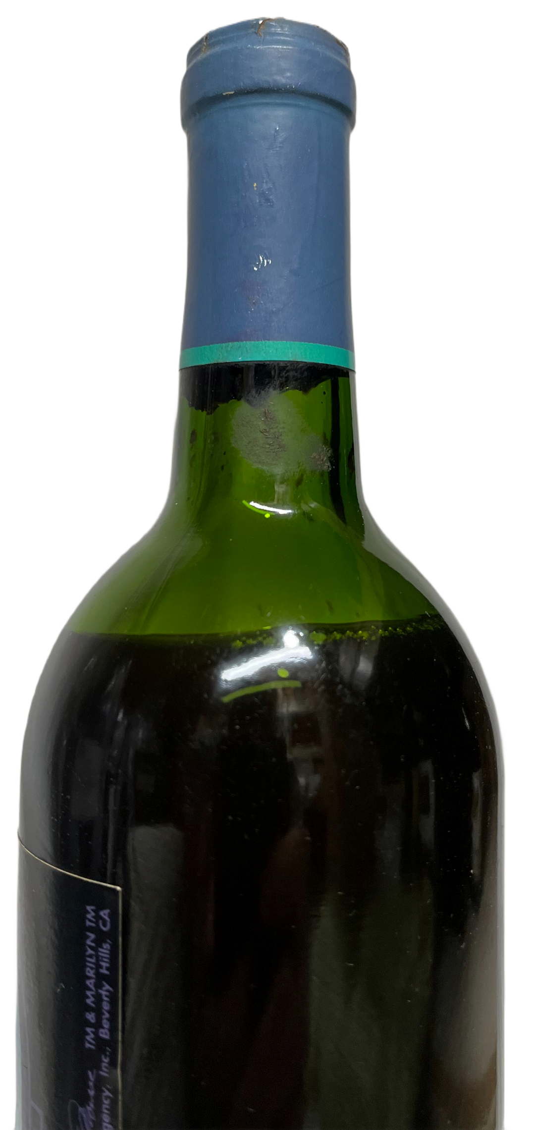 1990 Marilyn Merlot Napa Valley Merlot - Scratch and Dent