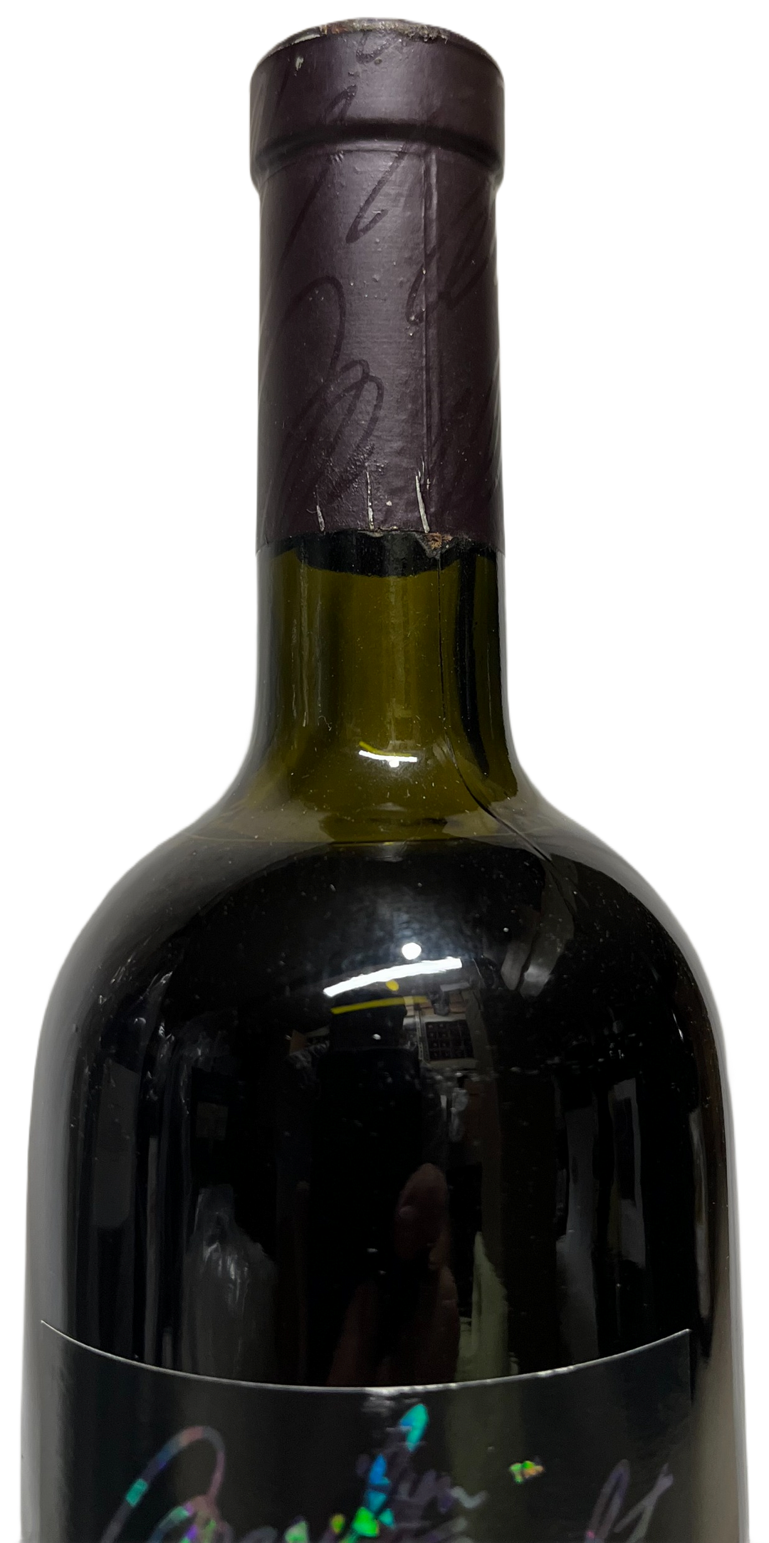 1996 Marilyn Merlot Napa Valley Merlot - Scratch and Dent