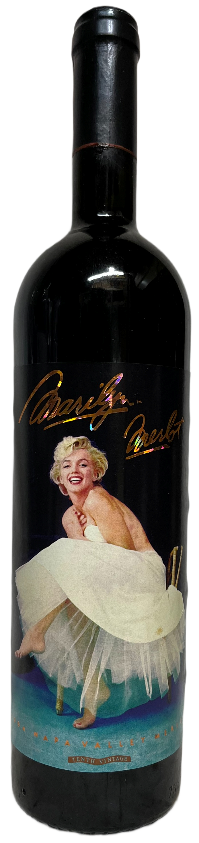 1994 Marilyn Merlot Napa Valley Merlot - Scratch and Dent