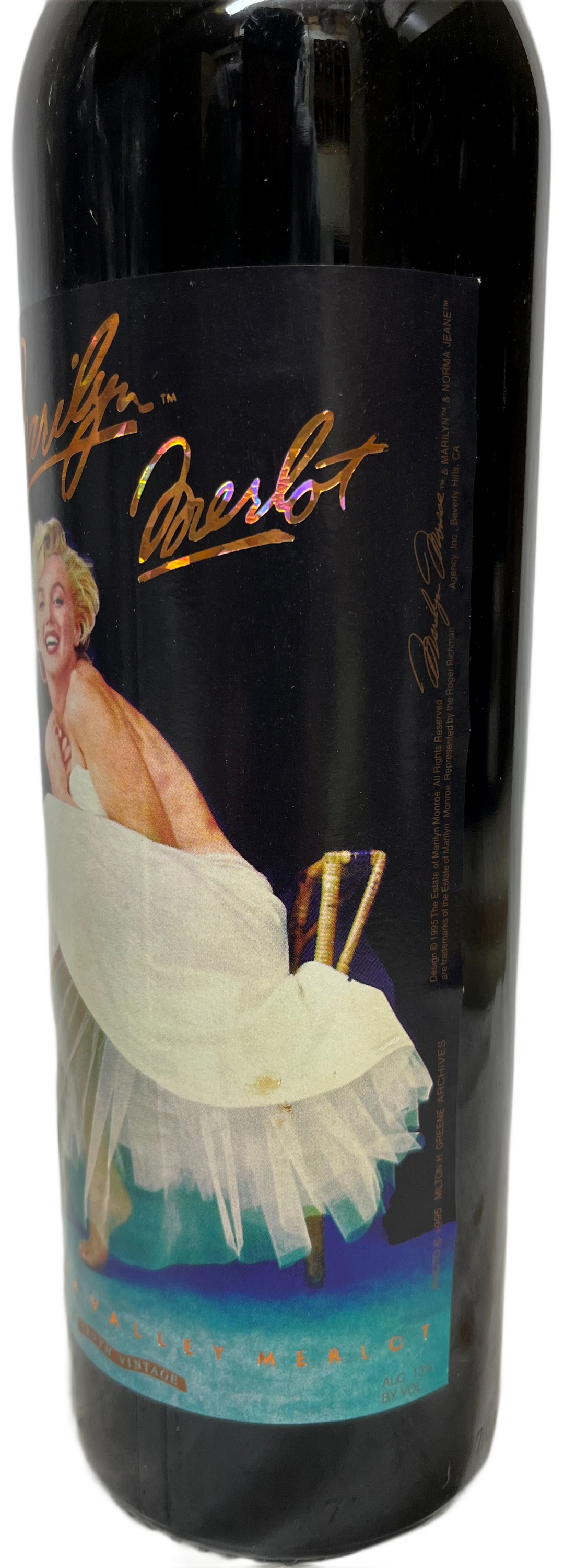 1994 Marilyn Merlot Napa Valley Merlot - Scratch and Dent