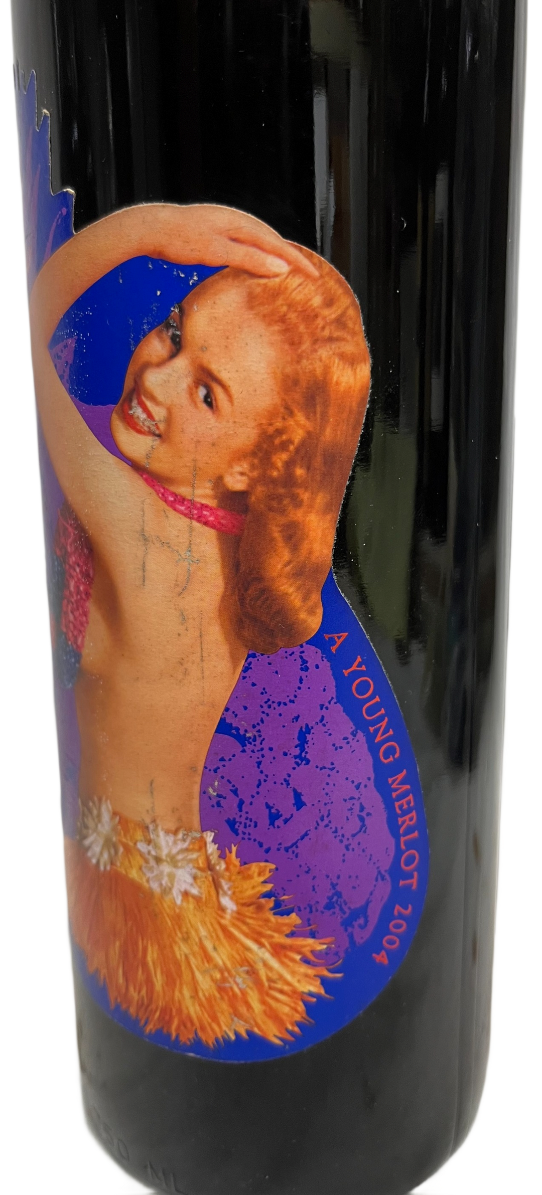 2004 Norma Jeane Merlot Napa Valley - Scratch and Dent