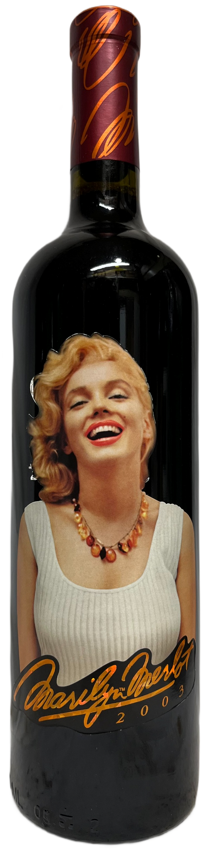 2003 Marilyn Merlot Napa Valley Merlot - Scratch and Dent