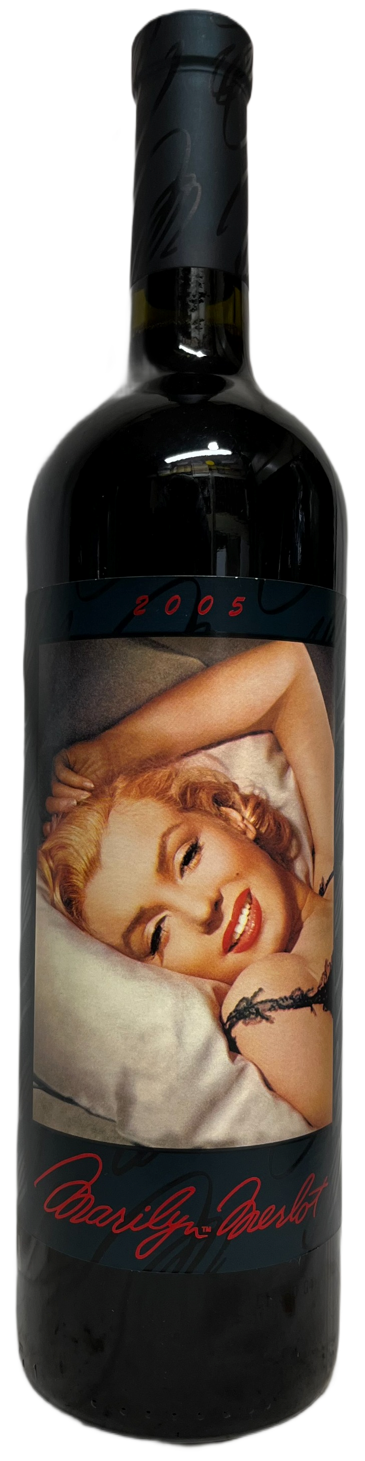 2005 Marilyn Merlot Napa Valley Merlot - Scratch and Dent