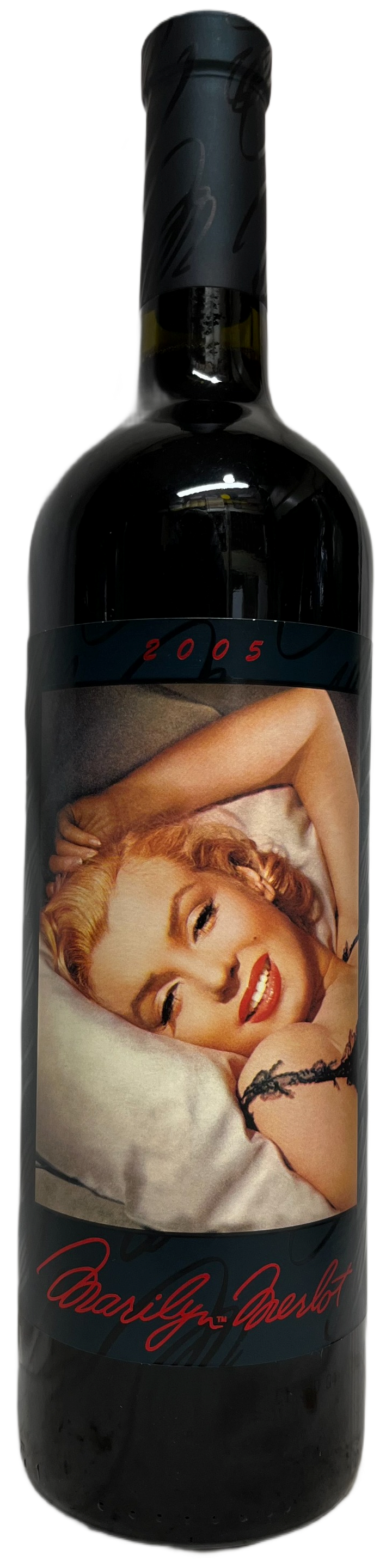 2005 Marilyn Merlot Napa Valley Merlot - Scratch and Dent
