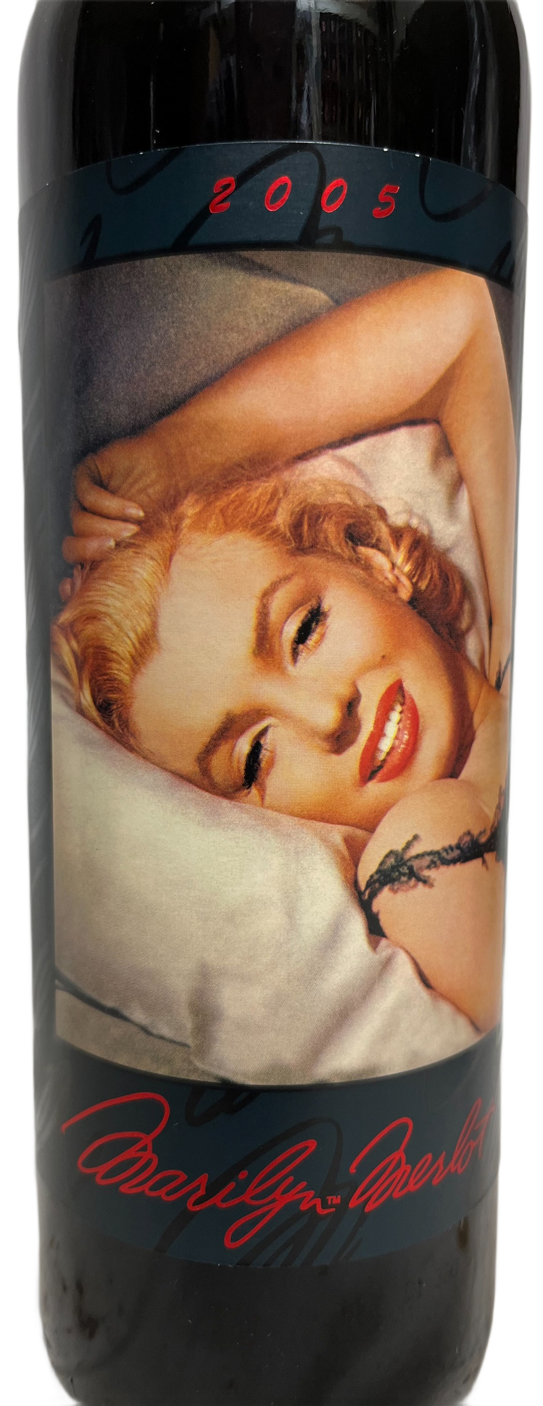 2005 Marilyn Merlot Napa Valley Merlot - Scratch and Dent